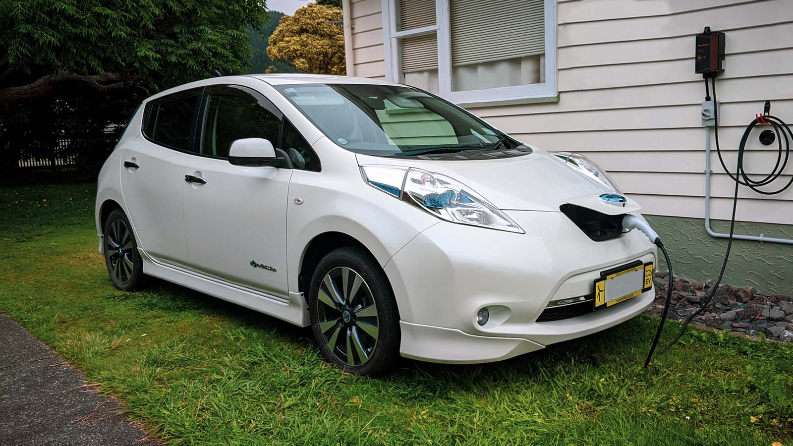 Nissan Leaf is Aotearoa New Zealand's most popular used electric vehicle