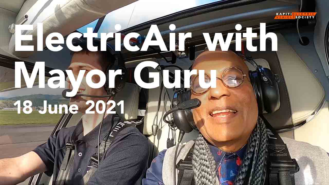 electric aircraft mayor guru